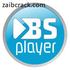 BS.Player Pro 2.82 Build 1243 Crack + Product Number Free Download