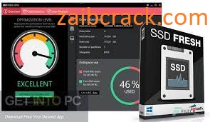 SSD Fresh 2022.11.07 Crack + Serial Number Free Download