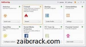 BullGuard Antivirus 21.0.389.2 Crack + Serial Number Free Download