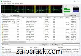 Process Lasso 10.4.1.18 Crack + Serial Number Free Download 2021