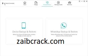 iCareFone for WhatsApp Transfer Crack 