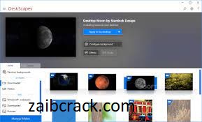 DeskScapes 11 Crack + Serial Number Free Download 2021