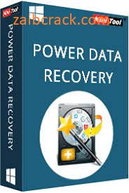 MiniTool Power Data Recovery Free Edition 9.2 + Keygen Free Download