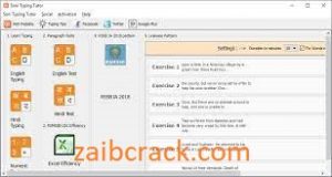 Soni Typing Tutor Crack Plus Serial Number Free Download 2021