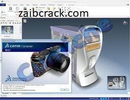 CATIA V6R21 Crack + License Number Free Download 2021