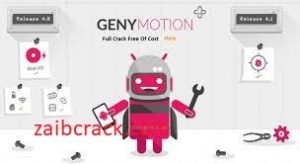 Genymotion 3.2.1 Crack + Product Number Free Download 2022