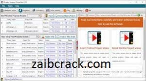 Web Data Extractor Pro Crack v8.3 + Serial Number Free Download