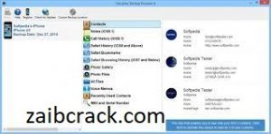 Decipher Backup Browser Crack 15.0.0 + Serial Number Free Download