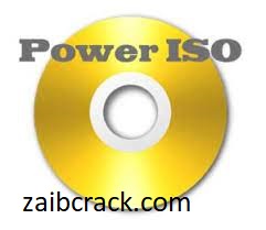 Power Iso 8.0 Crack Plus Product Number Free Download 2021