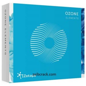iZotope Ozone Advanced Crack 