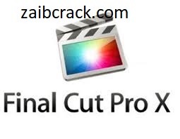 Final Cut Pro Crack 