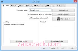 AirServer 7.2.8 Crack Plus Serial Number Free Download 2022