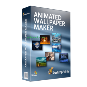 Animated Wallpaper Maker 4.5.07 Crack + Keygen Free Download