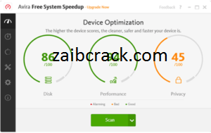 Avira System Speedup Pro 6.11.1 With Crack With Free Download 2022