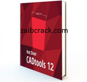 Hot Door CAD tools 13.1.1 Crack + License Key Free Download 2022