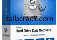 Sys Tools Hard Drive Data Recovery 18.3 Crack With Activation Key Download 2022