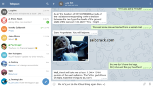 Telegram for Desktop Crack 