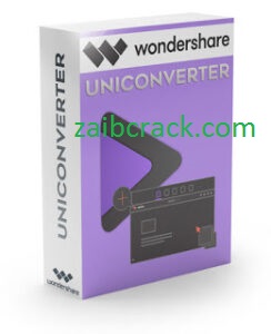 Wondershare Video Converter Crack 