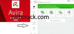 Avira Antivirus Pro 15.1.1609 Crack + License Key Free Download 2022