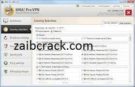 HMA! Pro VPN 6.1.259.0 Crack With License Key Free Download 2022