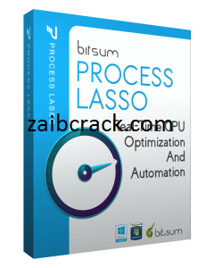 Process Lasso 10.4.5.28 Crack Serial Code Free Download
