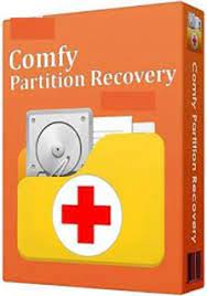 Comfy Partition Recovery 6.0 With Crack + Keygen Free Download