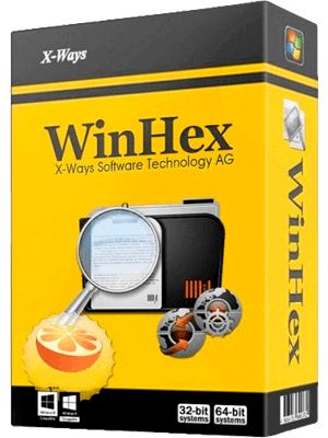 X-Ways WinHex Crack