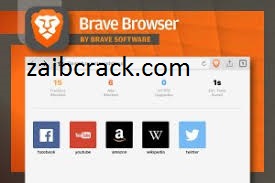 Brave Browser 1.38.77 Crack + Serial & License Key Download 2022