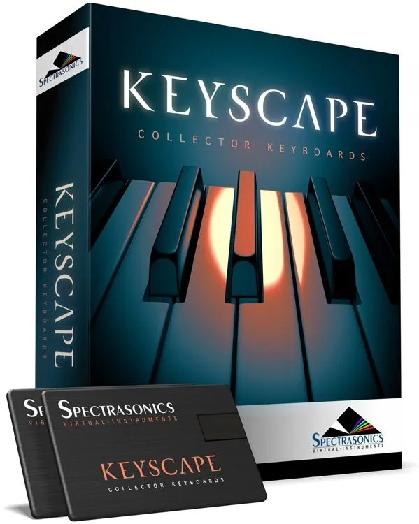 Spectrasonics Keyscape Crack