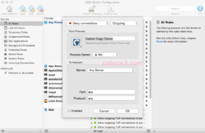Little Snitch 5.4.1 Crack With Torrent Key Free Download 2022