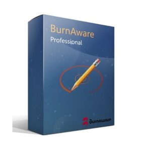 BurnAware Professional Premium Crack 