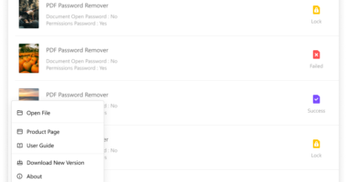 PDF Password Remover 13.0 Crack Keygen Key Free Download 2024