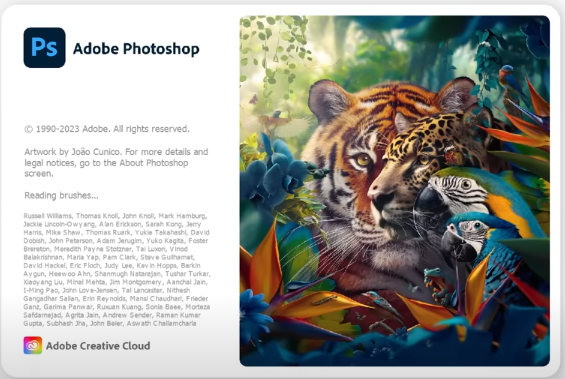 Adobe Photoshop 2024 Free Download