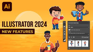 Adobe Illustrator 2024