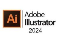 Adobe Illustrator 2024